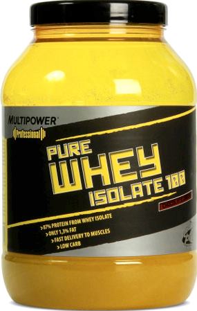 Протеин MultipowerPure Whey Isolate 100