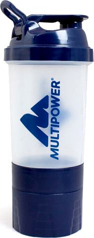 Шейкер Multipower Shaker 500ml + container