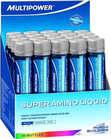 Аминокислоты Multipower Super Amino Liquid