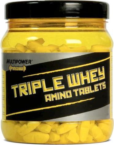 Аминокислоты MultipowerTriple Whey Amino Tablets