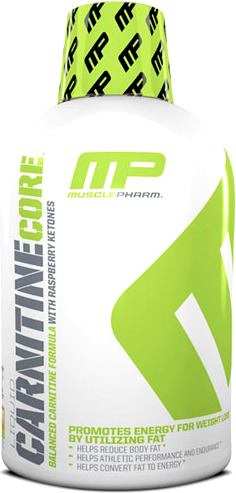 Карнитин MusclePharm Carnitine Core Liquid