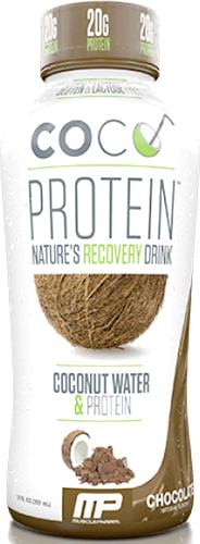 Протеин MusclePharm Coco Protein Natures Recovery Drink