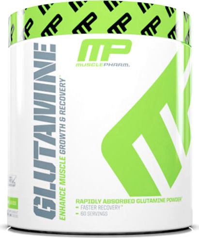 Глютамин MusclePharm Glutamine Rapidly Absorbed Complex