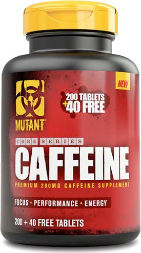 Кофеин Mutant Core Series Caffeine
