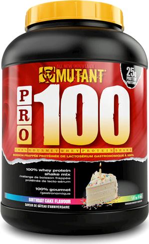 Протеин Mutant Pro 100