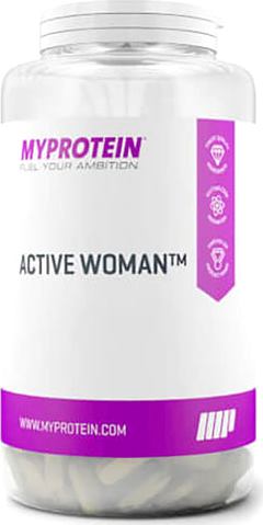 Витамины для женщин Myprotein Active Woman