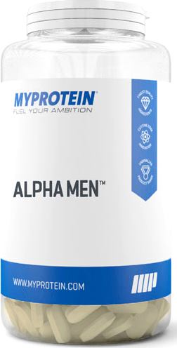 Витамины и минералы для мужчин Myprotein Alpha Men