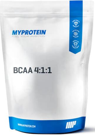 BCAA аминокислоты Myprotein BCAA 4:1:1