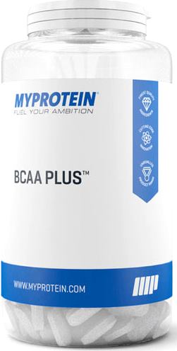 BCAA аминокислоты Myprotein BCAA Plus