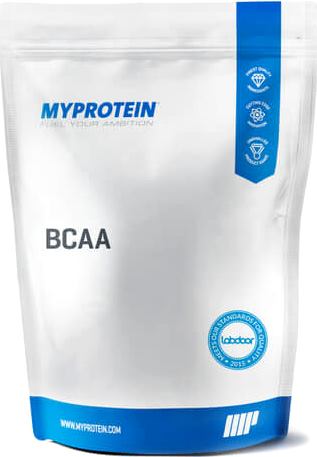 BCAA аминокислоты Myprotein BCAA