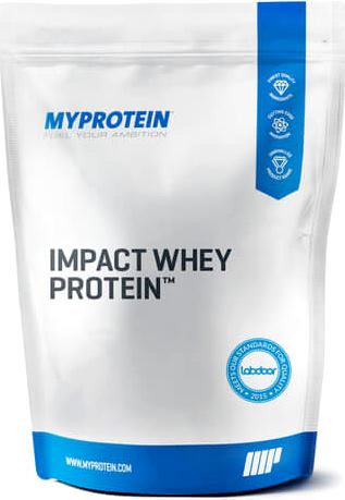 Impact Whey Protein от Myprotein