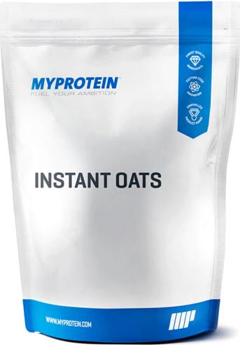 Овсянка Myprotein Instant Oats