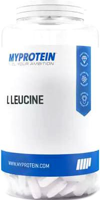 Лейцин Myprotein L Leucine