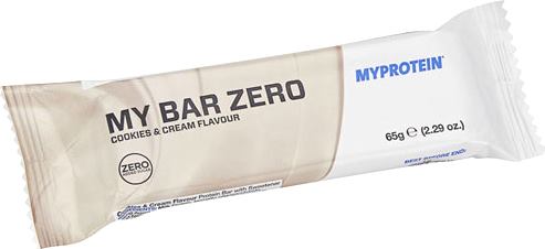 Протеиновые батончики Myprotein My Bar Zero