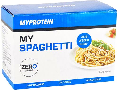 Низкоуглеводная паста Myprotein My Spaghetti