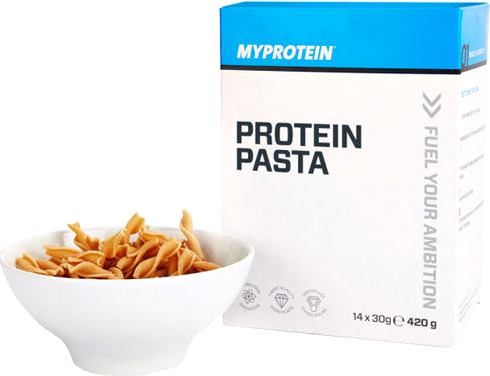 Паста Myprotein Protein Pasta