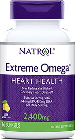 Омега Natrol Extreme Omega