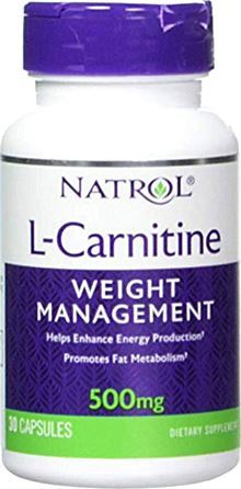 L-Carnitine от Natrol