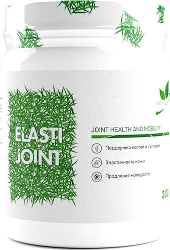 NaturalSupp Elasti Joint - комплекс для суставов и связок