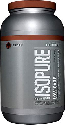 Протеин Natures Best IsoPure Low Carb