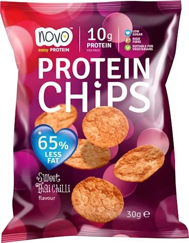 Протеиновые чипсы Novo Protein Chips