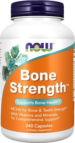 NOW Bone Strength