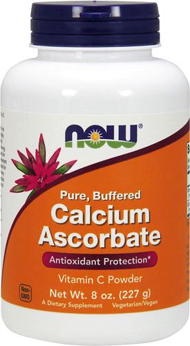 Аскорбат кальция NOW Calcium Ascorbate