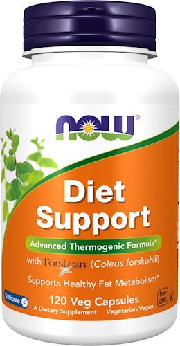 Термогенный комплекс Diet Support от NOW