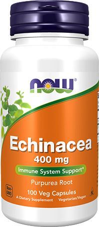 Эхинацея NOW Echinacea 400 мг