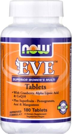 Витамины для женщин NOW Eve Womans Multi Vit