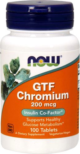 Хром NOW GTF Chromium
