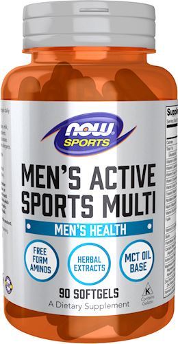 NOW Mens Active Sports Multi