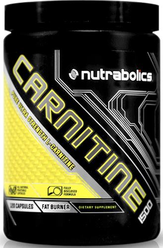 Карнитин Nutrabolics Carnitine 1500