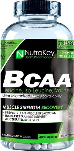 BCAA Caps от NutraKey