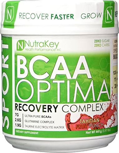 BCAA Optima от NutraKey