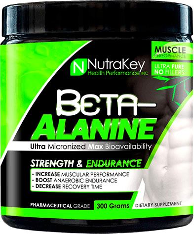 Бета-аланин NutraKey Beta-Alanine