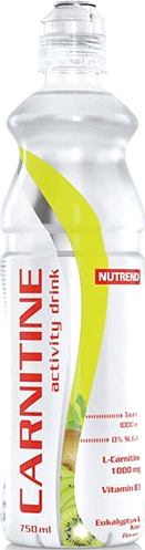 Напиток с карнитином  Nutrend Carnitine Activity Drink
