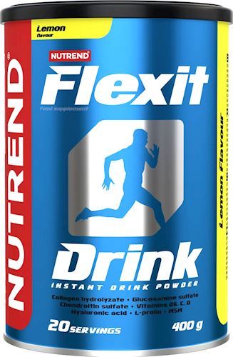 Для связок и суставов Nutrend Flexit Drink