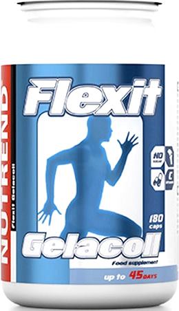 Желатин Nutrend Flexit Gelacoll