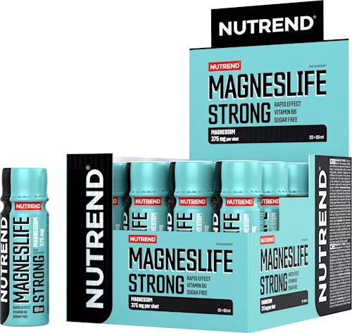 Магний MagnesLife от Nutrend Магний MagnesLife от Nutrend
