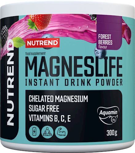 Магний Nutrend Magneslife Instant Drink Магний Nutrend Magneslife Instant Drink