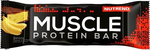 Протеиновые батончики Nutrend Muscle Protein Bar