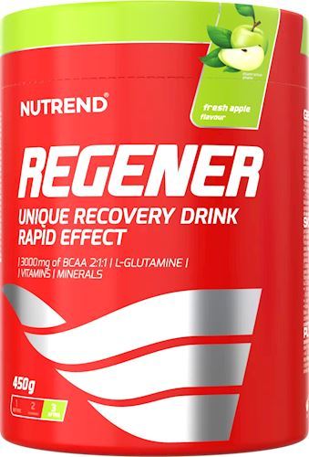 Nutrend Regener - углеводный комплекс для восстановления с аминокислотами и витаминами Nutrend Regener - углеводный комплекс для восстановления с аминокислотами и витаминами