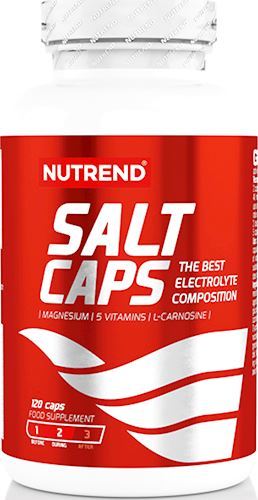 Nutrend Salt Caps