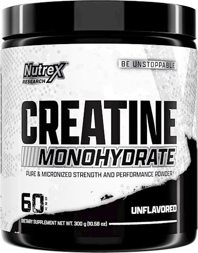 Креатин моногидрат Nutrex Creatine Monohydrate