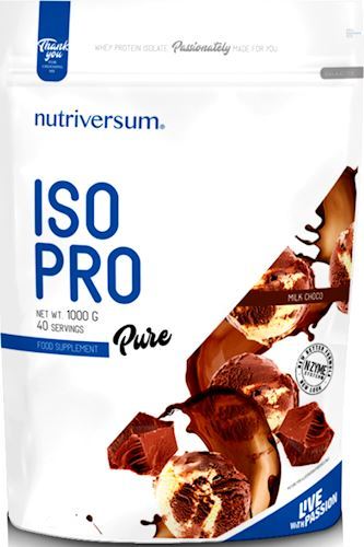 Протеин Nutriversum Iso Pro 1000 г