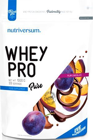 Протеин Nutriversum Whey Pro