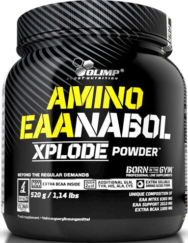 Аминокислоты Olimp Amino EAAnabol Xplode Powder