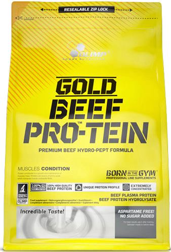 Протеин Olimp Gold Beef Pro-Tein