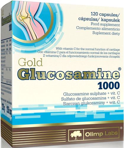 Глюкозамин Olimp Gold Glucosamine 1000